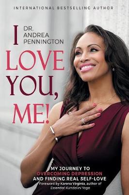 Book cover for I Love You, Me!