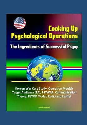 Book cover for Cooking Up Psychological Operations