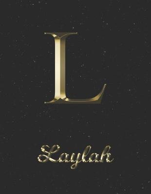 Book cover for Laylah