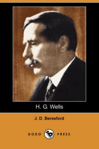 Cover of H. G. Wells (Dodo Press)