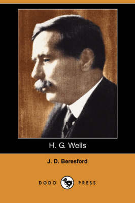 Book cover for H. G. Wells (Dodo Press)