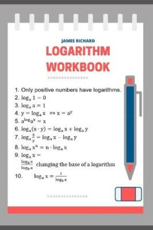 Cover of Logarithm workbook