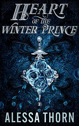 Book cover for Heart of the Winter Prince