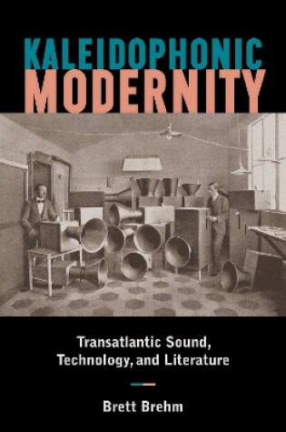 Cover of Kaleidophonic Modernity