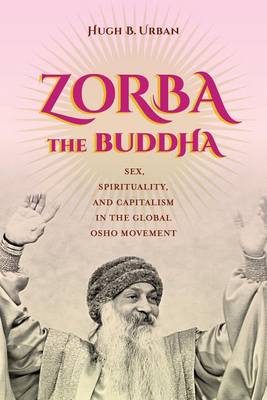 Book cover for Zorba the Buddha
