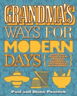 Book cover for Grandma's Ways For Modern Days 2nd Edition