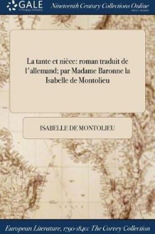 Cover of La Tante Et Niece