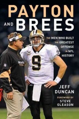 Cover of Payton and Brees