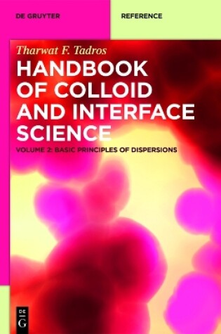 Cover of Basic Principles of Dispersions