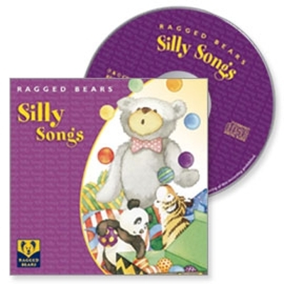 Book cover for Silly Songs