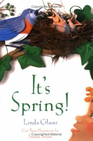 Cover of It's Spring (Lb)