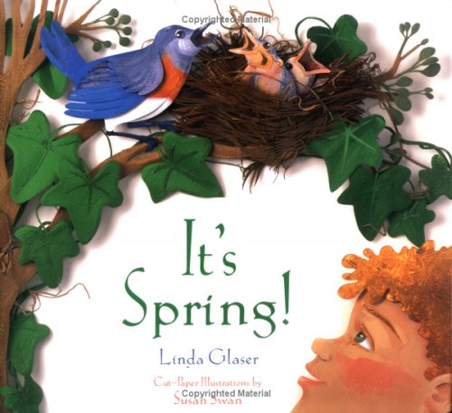 Cover of It's Spring (Lb)