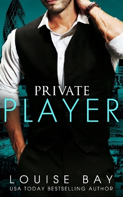 Book cover for Private Player