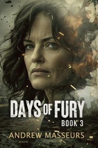 Cover of Days of Fury