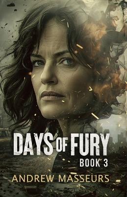 Book cover for Days of Fury