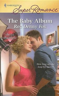 Book cover for Baby Album