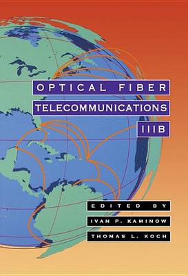 Book cover for Optical Fiber Telecommunications Iiib