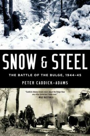 Cover of Snow and Steel