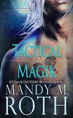 Book cover for Tactical Magik