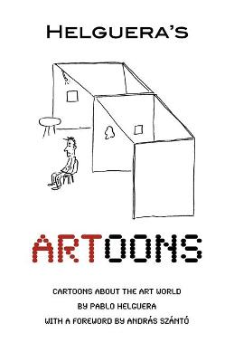 Book cover for Artoons