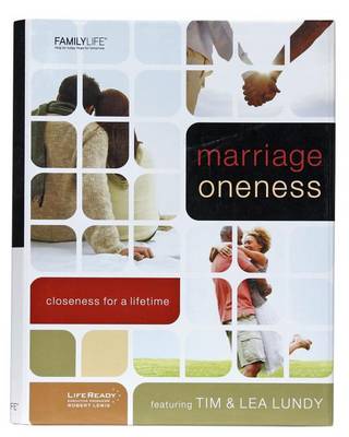 Book cover for Lifeready Marriage Oneness Training Kit