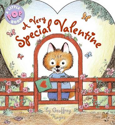 Book cover for A Very Special Valentine