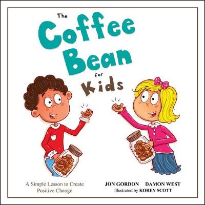 Book cover for The Coffee Bean for Kids