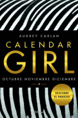 Cover of Calendar Girl 4
