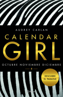 Book cover for Calendar Girl 4