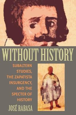 Book cover for Without History
