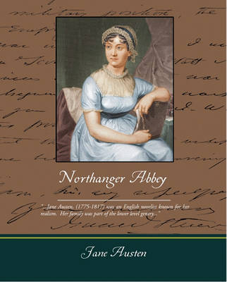 Book cover for Northanger Abbey (eBook)