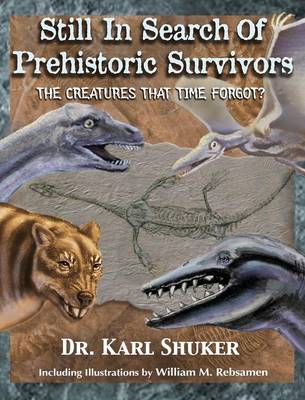 Book cover for Still in Search of Prehistoric Survivors