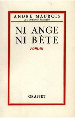 Book cover for Ni Ange Ni Bete