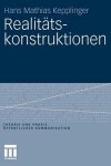 Book cover for Realitatskonstruktionen