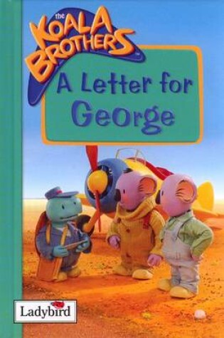 Cover of A Letter for George