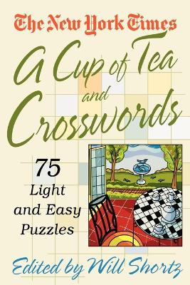 Book cover for A Cup of Tea and Crosswords