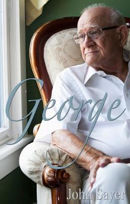 Book cover for George