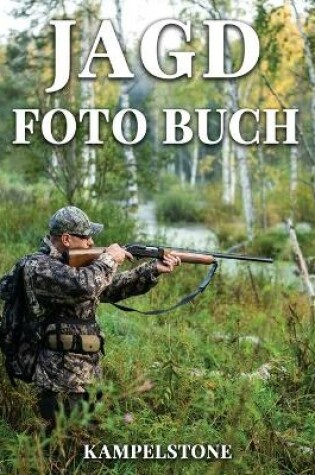 Cover of Jagd Foto Buch