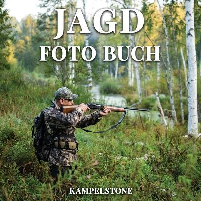 Book cover for Jagd Foto Buch