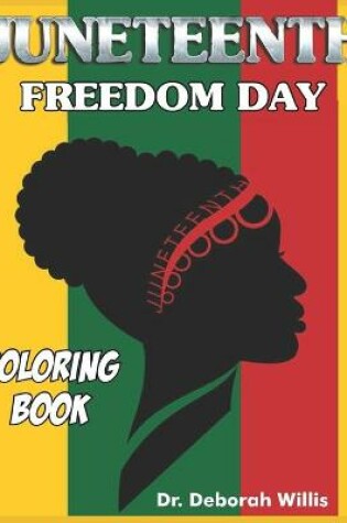 Cover of Juneteeth Freedom Day