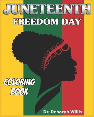 Book cover for Juneteeth Freedom Day