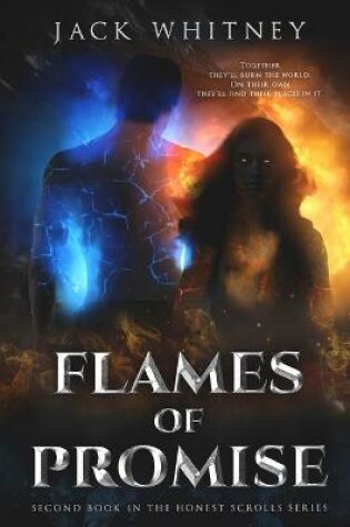 Cover of Flames Of Promise