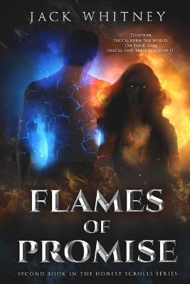 Book cover for Flames Of Promise