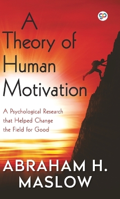 Book cover for A Theory of Human Motivation (Hardcover Library Edition)
