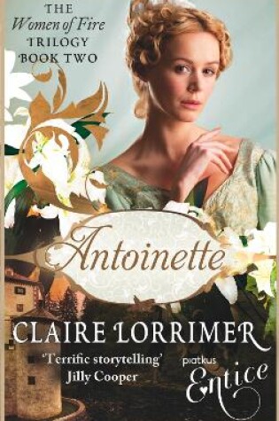 Cover of Antoinette