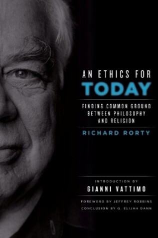 Cover of An Ethics for Today