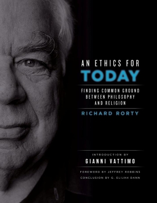 Book cover for An Ethics for Today