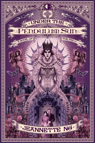 Cover of Under the Pendulum Sun