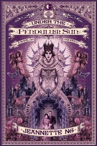 Cover of Under the Pendulum Sun