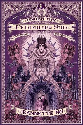 Book cover for Under the Pendulum Sun